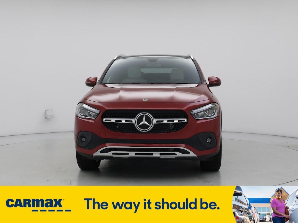 used 2022 Mercedes-Benz GLA 250 car, priced at $33,998