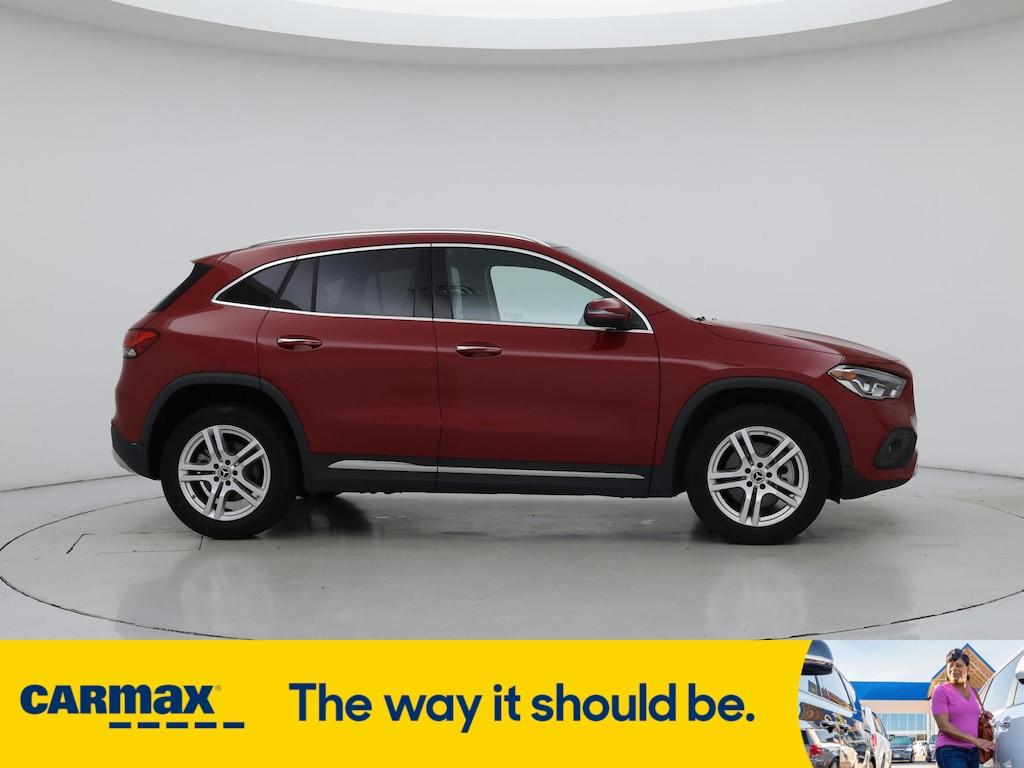 used 2022 Mercedes-Benz GLA 250 car, priced at $33,998