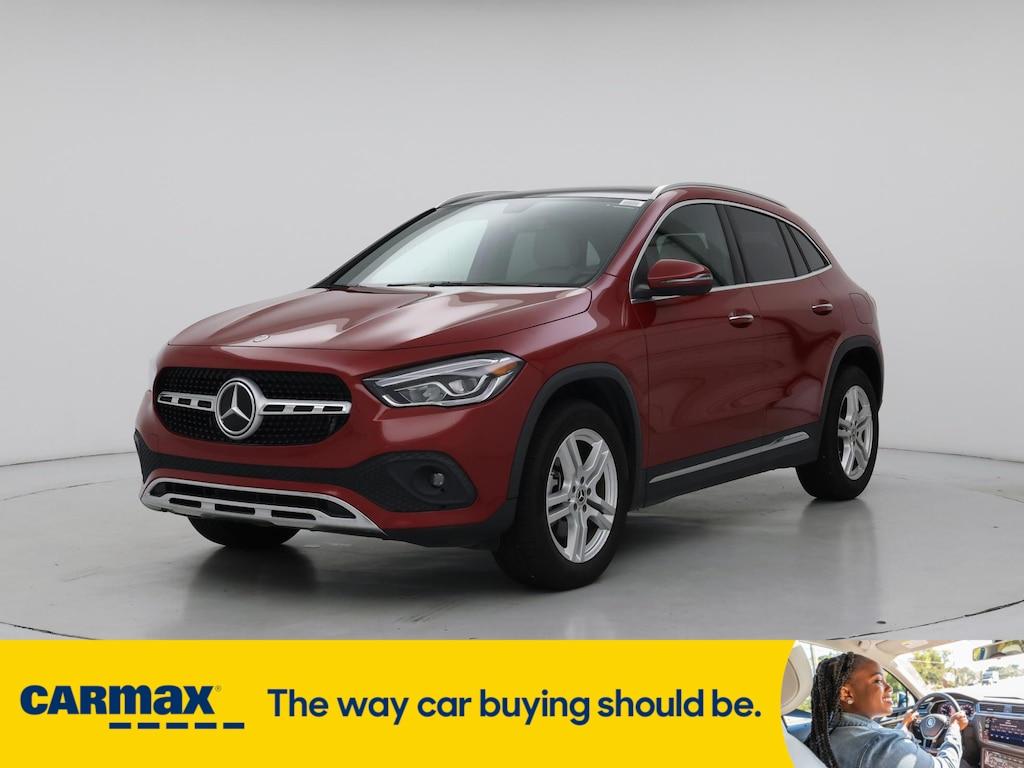 used 2022 Mercedes-Benz GLA 250 car, priced at $33,998