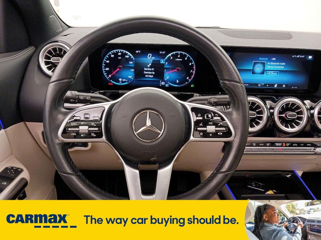 used 2022 Mercedes-Benz GLA 250 car, priced at $33,998