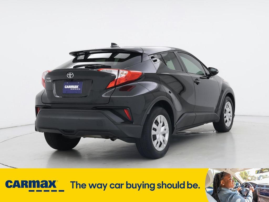 used 2021 Toyota C-HR car, priced at $22,998