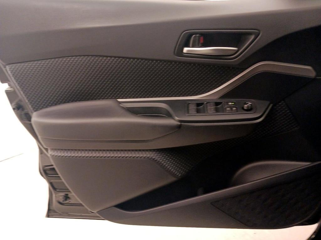 used 2021 Toyota C-HR car, priced at $22,998
