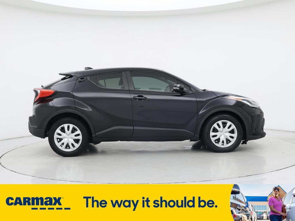 used 2021 Toyota C-HR car, priced at $22,998