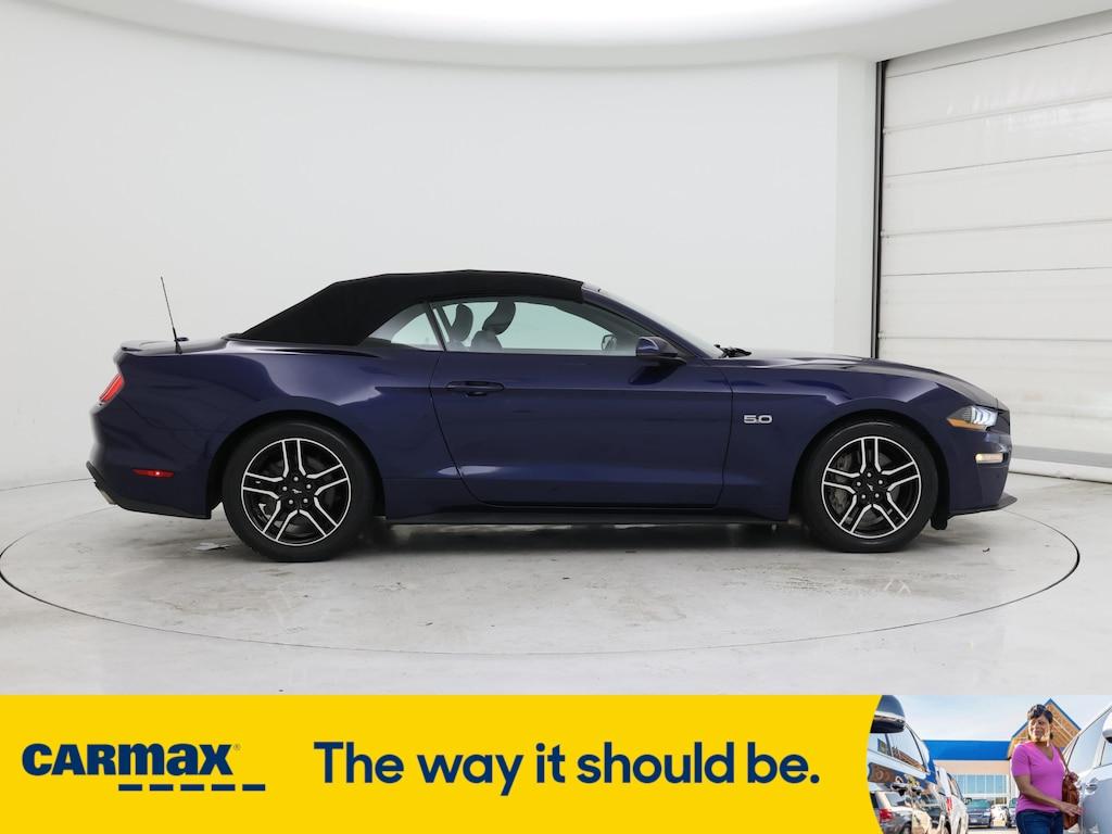 used 2019 Ford Mustang car, priced at $29,998