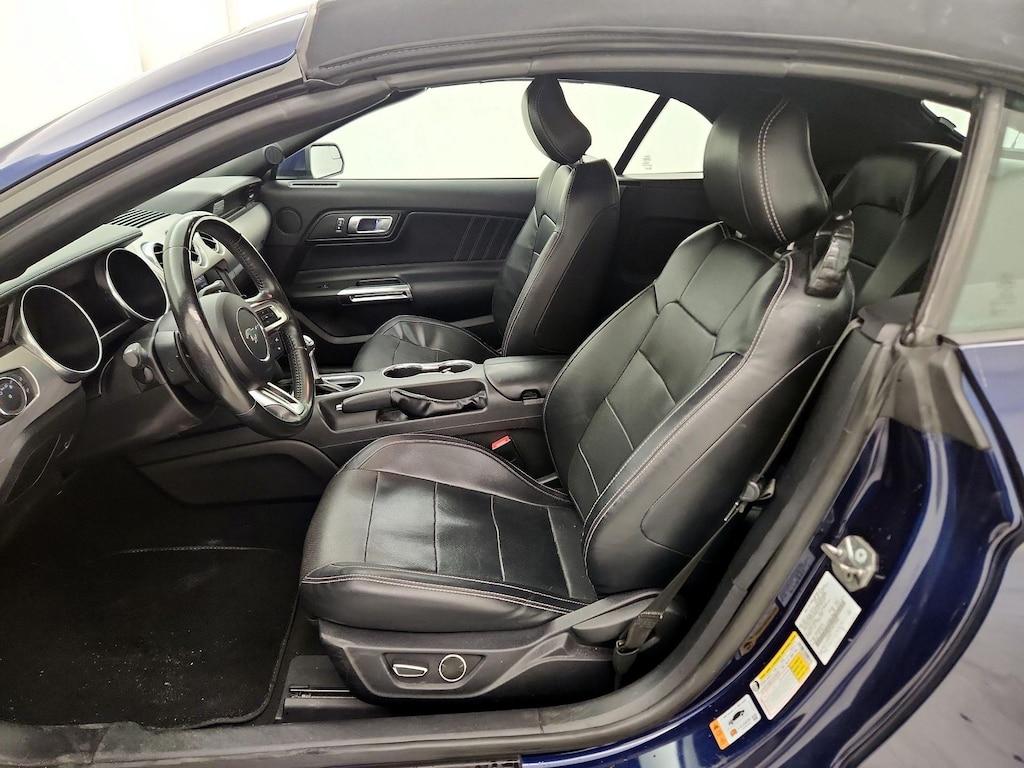used 2019 Ford Mustang car, priced at $29,998