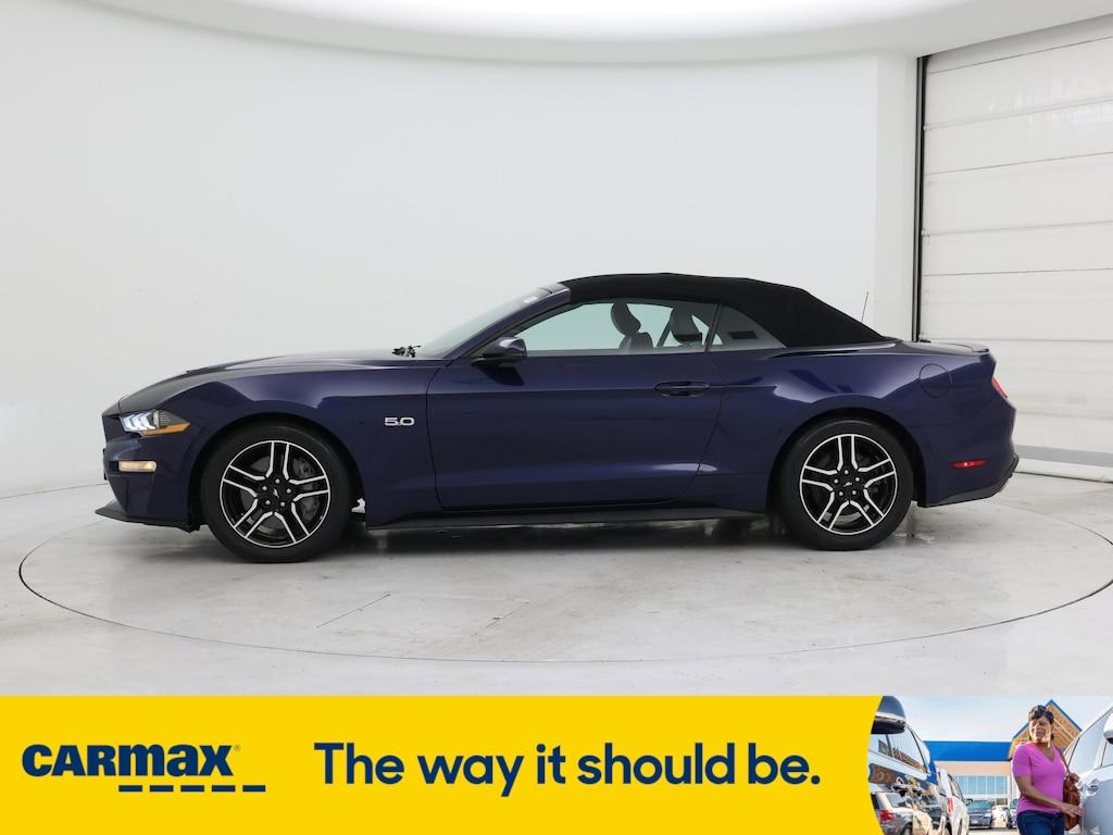 used 2019 Ford Mustang car, priced at $29,998