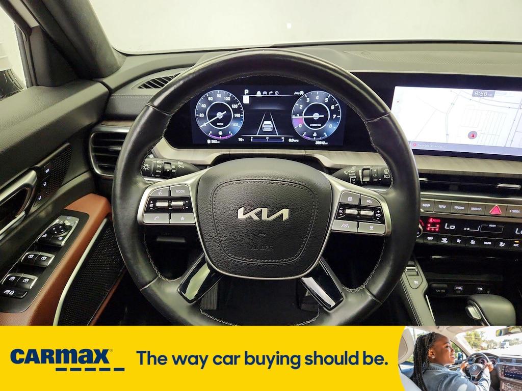 used 2023 Kia Telluride car, priced at $41,998