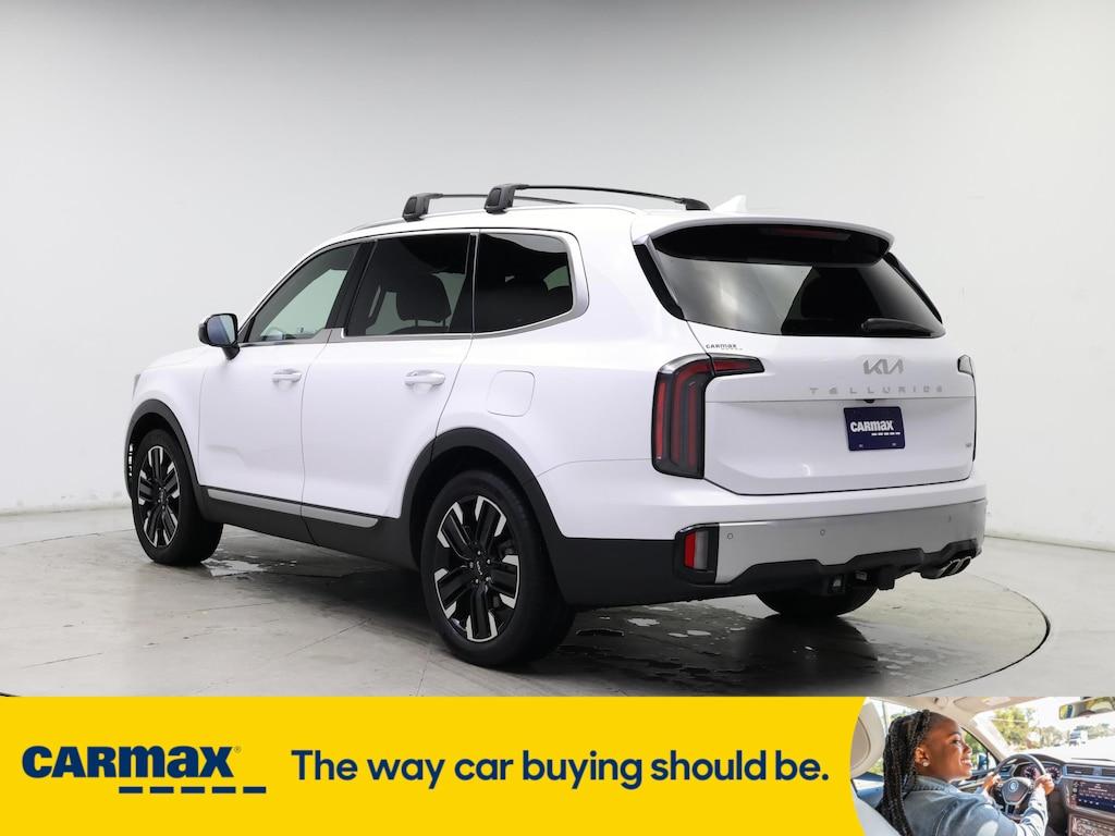 used 2023 Kia Telluride car, priced at $41,998
