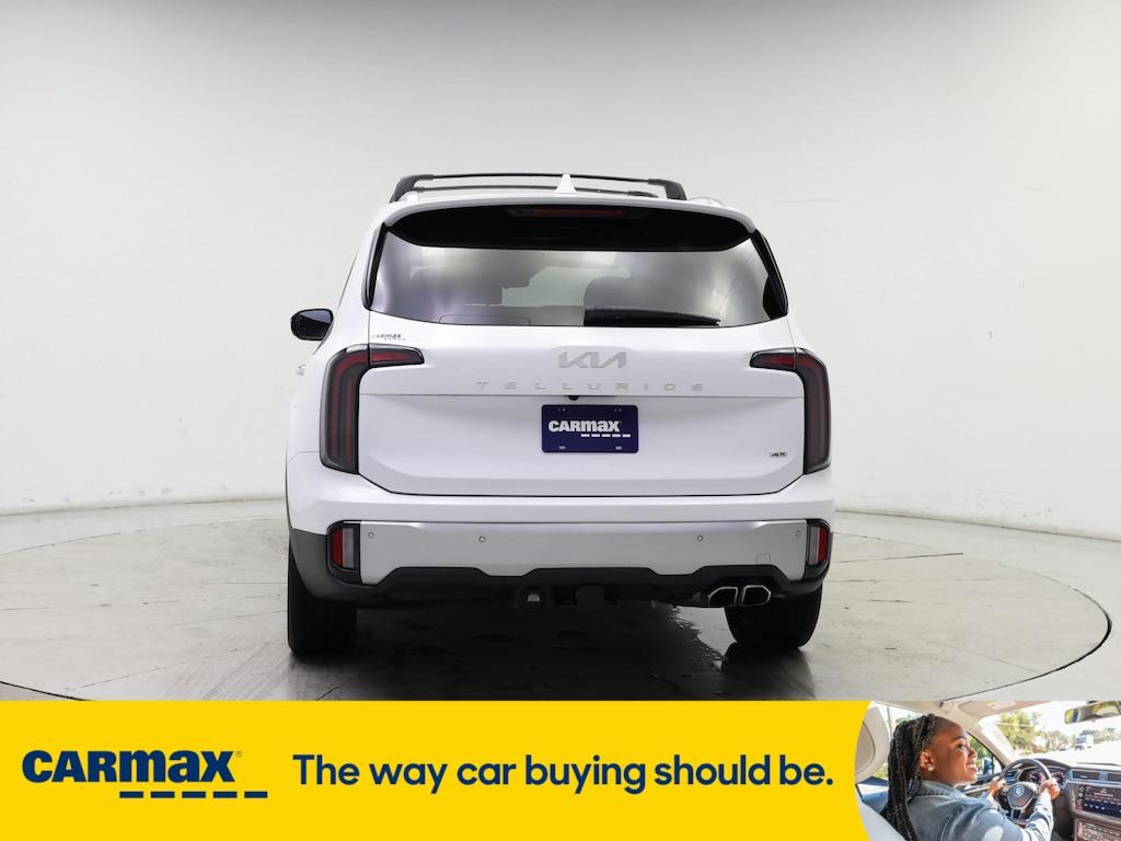 used 2023 Kia Telluride car, priced at $41,998