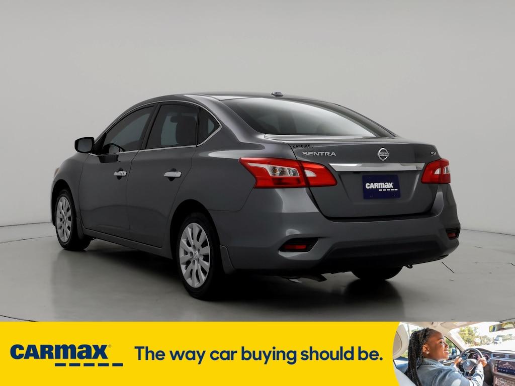 used 2017 Nissan Sentra car, priced at $14,998