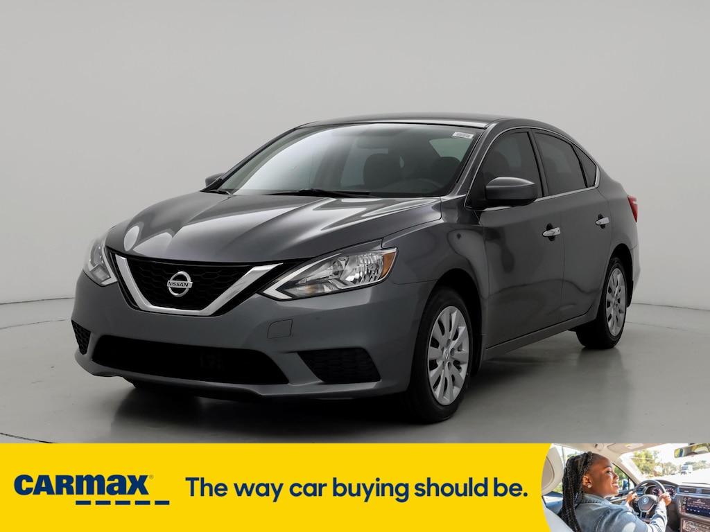 used 2017 Nissan Sentra car, priced at $14,998