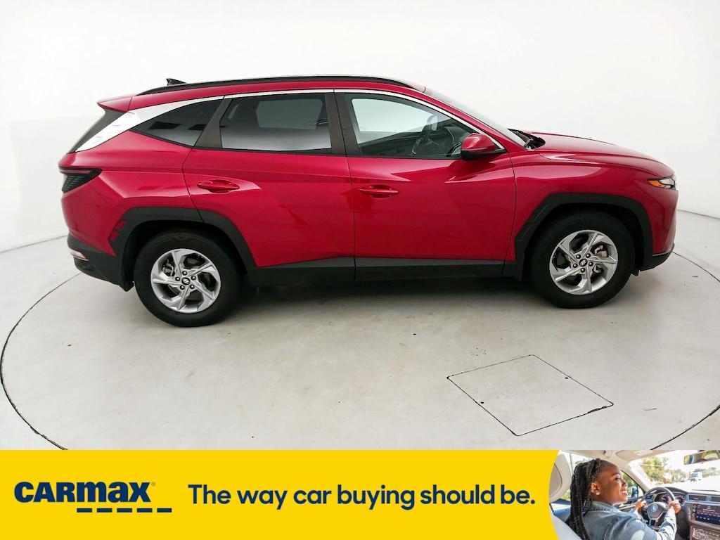 used 2023 Hyundai Tucson car, priced at $26,998