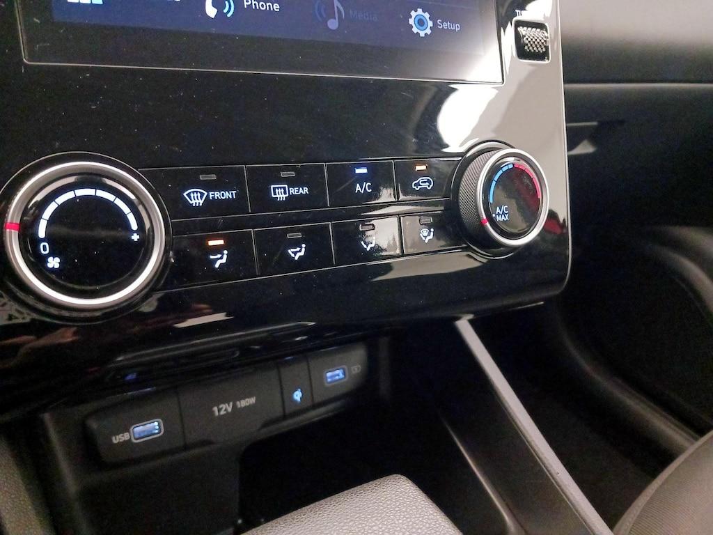 used 2023 Hyundai Tucson car, priced at $26,998