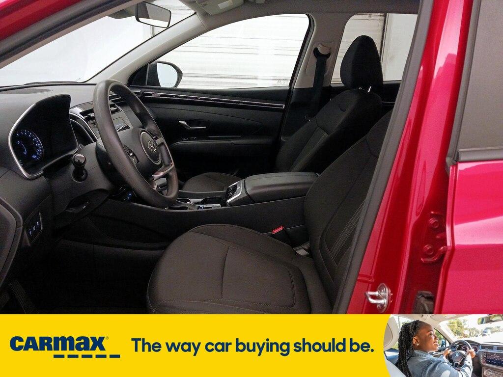 used 2023 Hyundai Tucson car, priced at $26,998