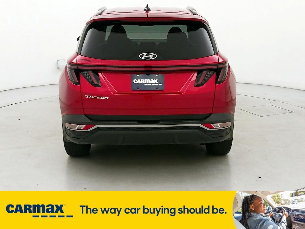 used 2023 Hyundai Tucson car, priced at $26,998