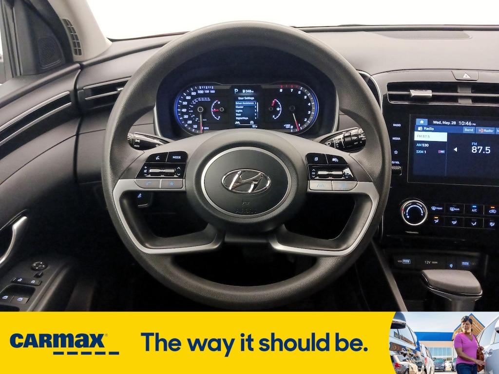 used 2023 Hyundai Tucson car, priced at $26,998