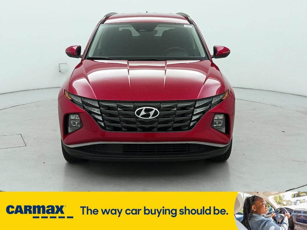 used 2023 Hyundai Tucson car, priced at $26,998
