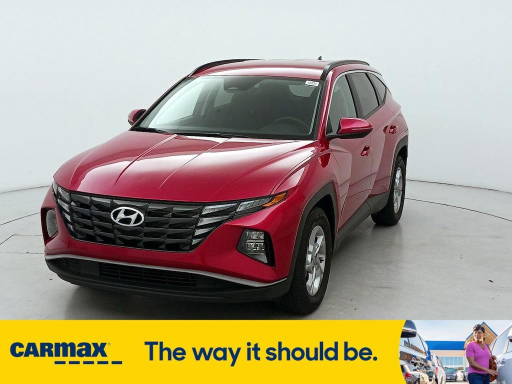 used 2023 Hyundai Tucson car, priced at $26,998