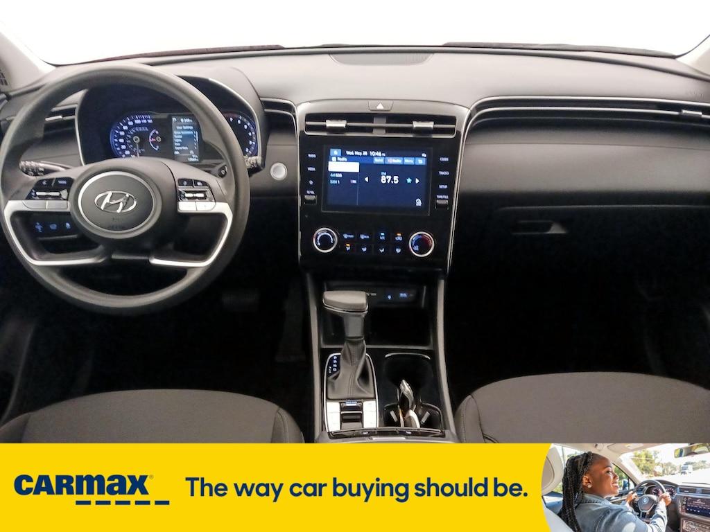 used 2023 Hyundai Tucson car, priced at $26,998