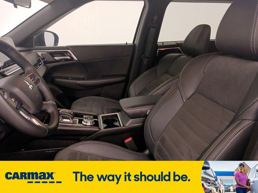 used 2024 Mitsubishi Outlander car, priced at $28,998
