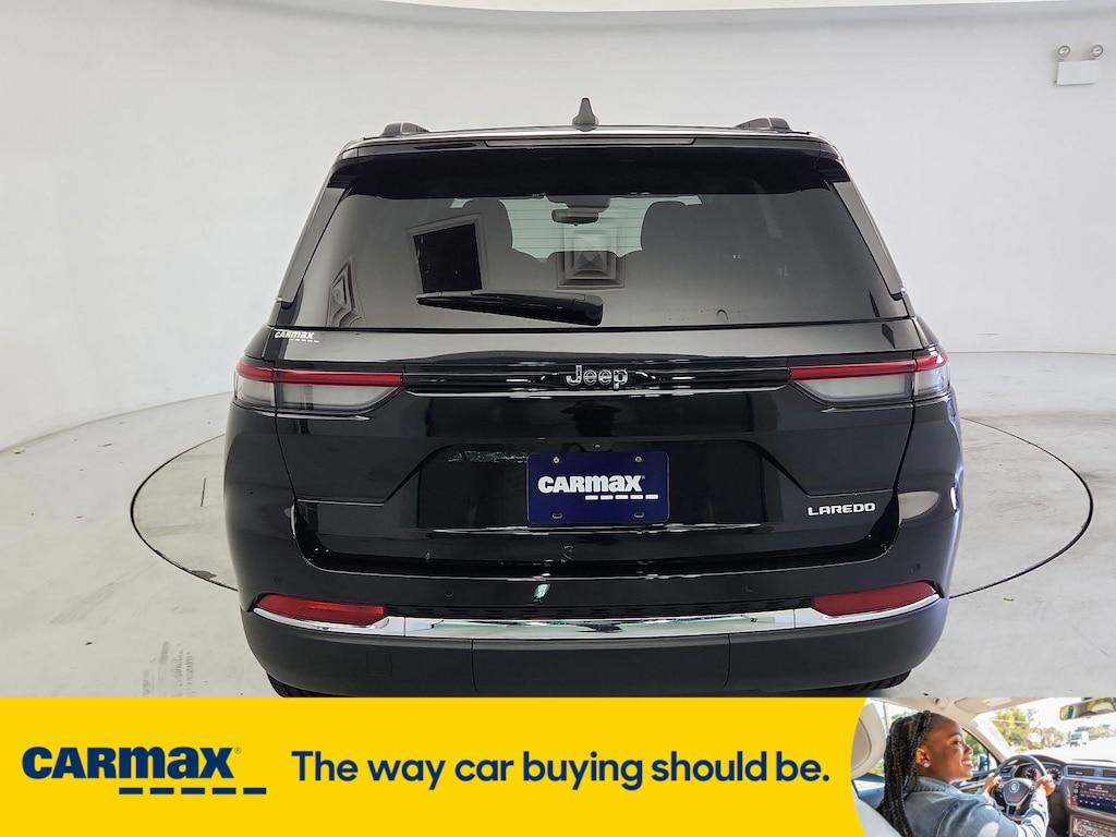 used 2023 Jeep Grand Cherokee car, priced at $33,998