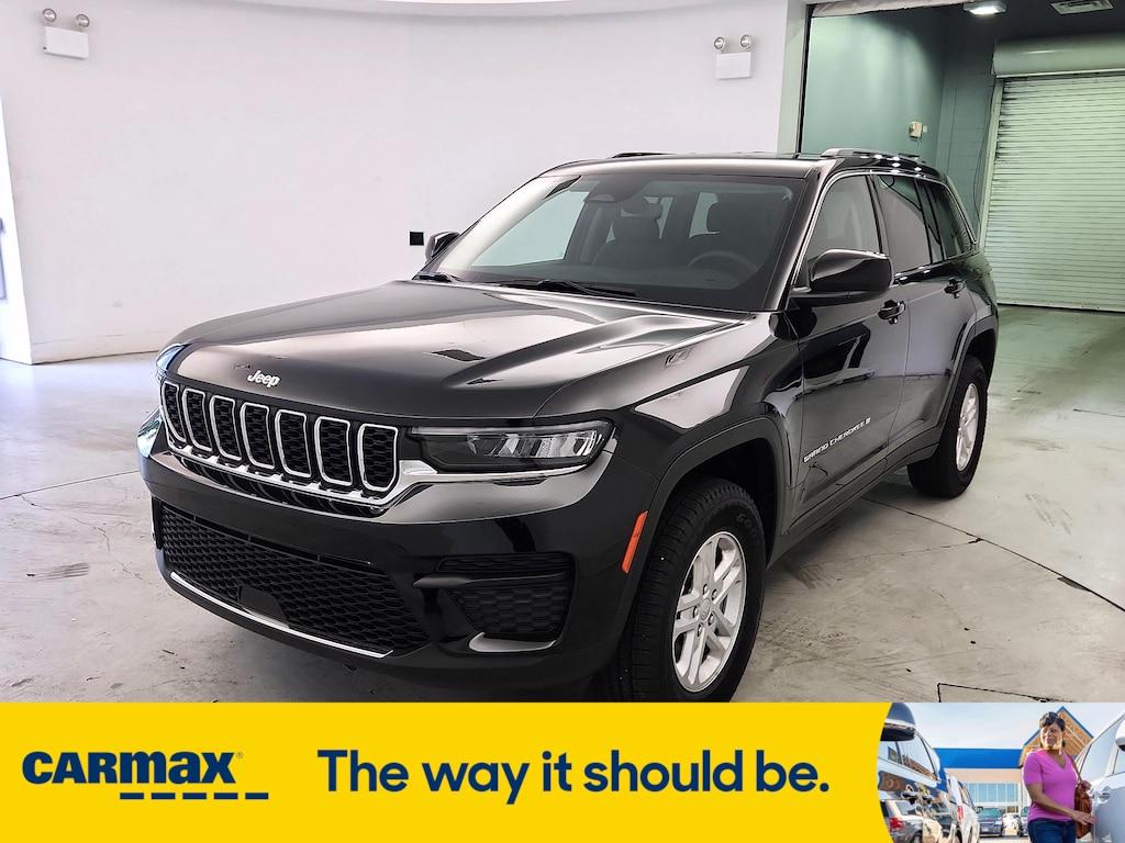 used 2023 Jeep Grand Cherokee car, priced at $33,998