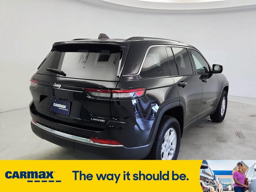 used 2023 Jeep Grand Cherokee car, priced at $33,998