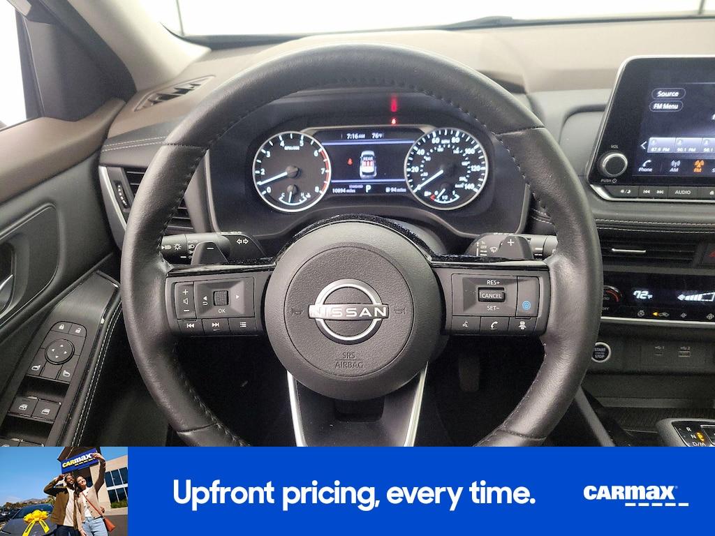 used 2023 Nissan Rogue car, priced at $26,998