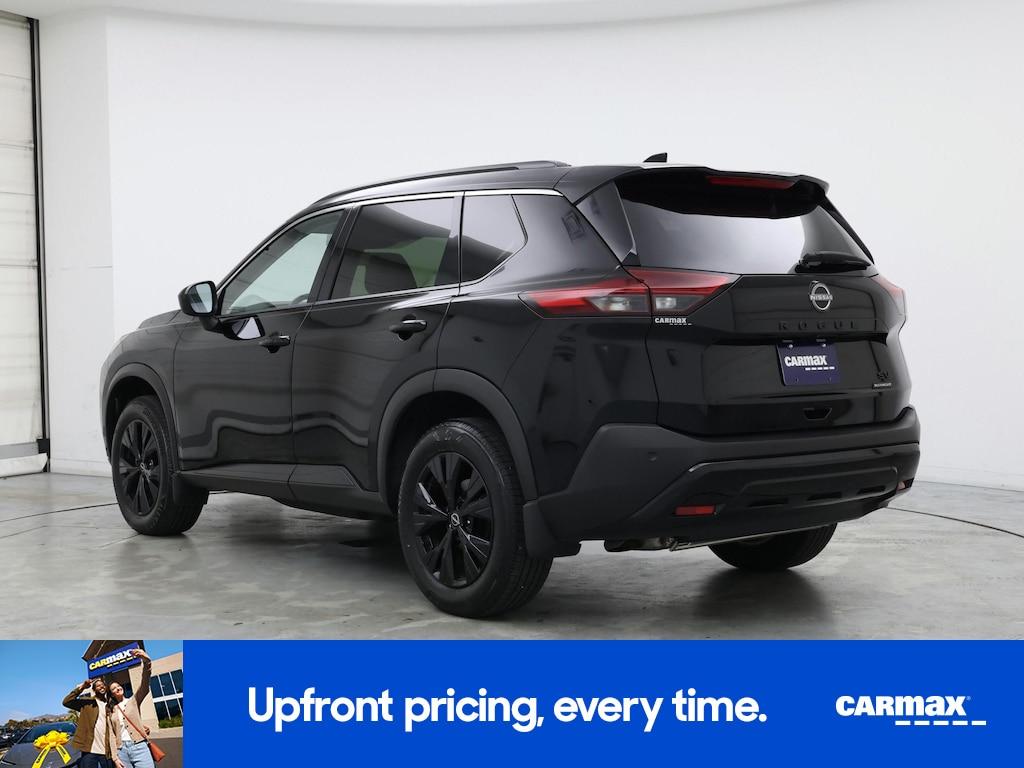 used 2023 Nissan Rogue car, priced at $26,998