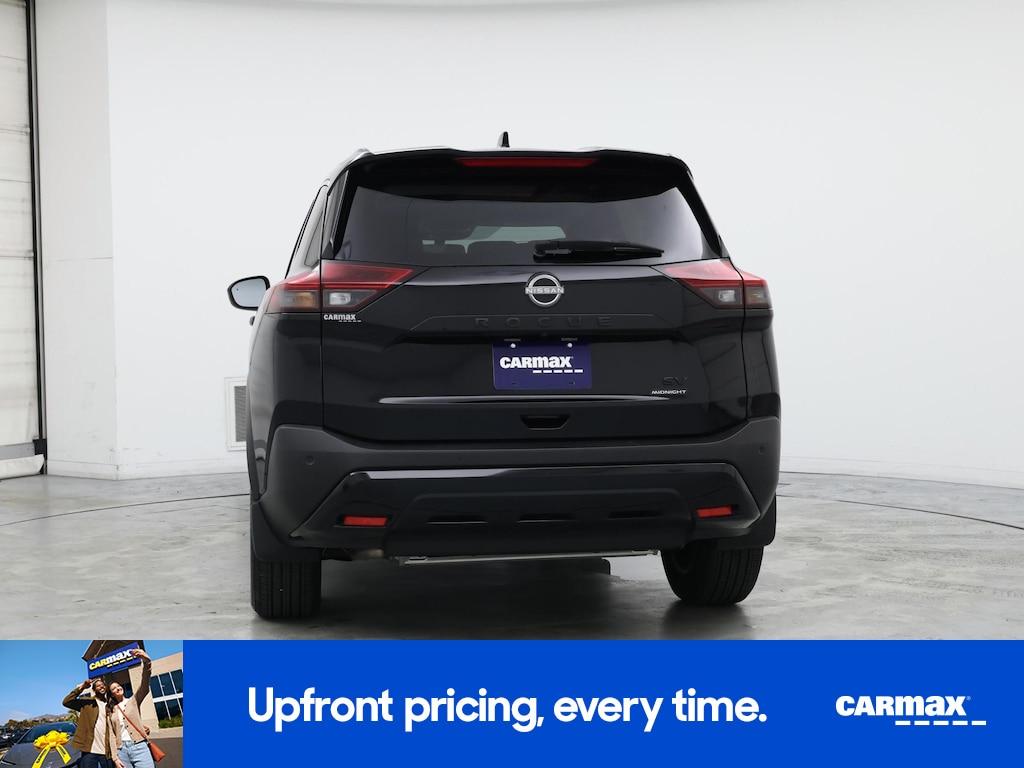 used 2023 Nissan Rogue car, priced at $26,998