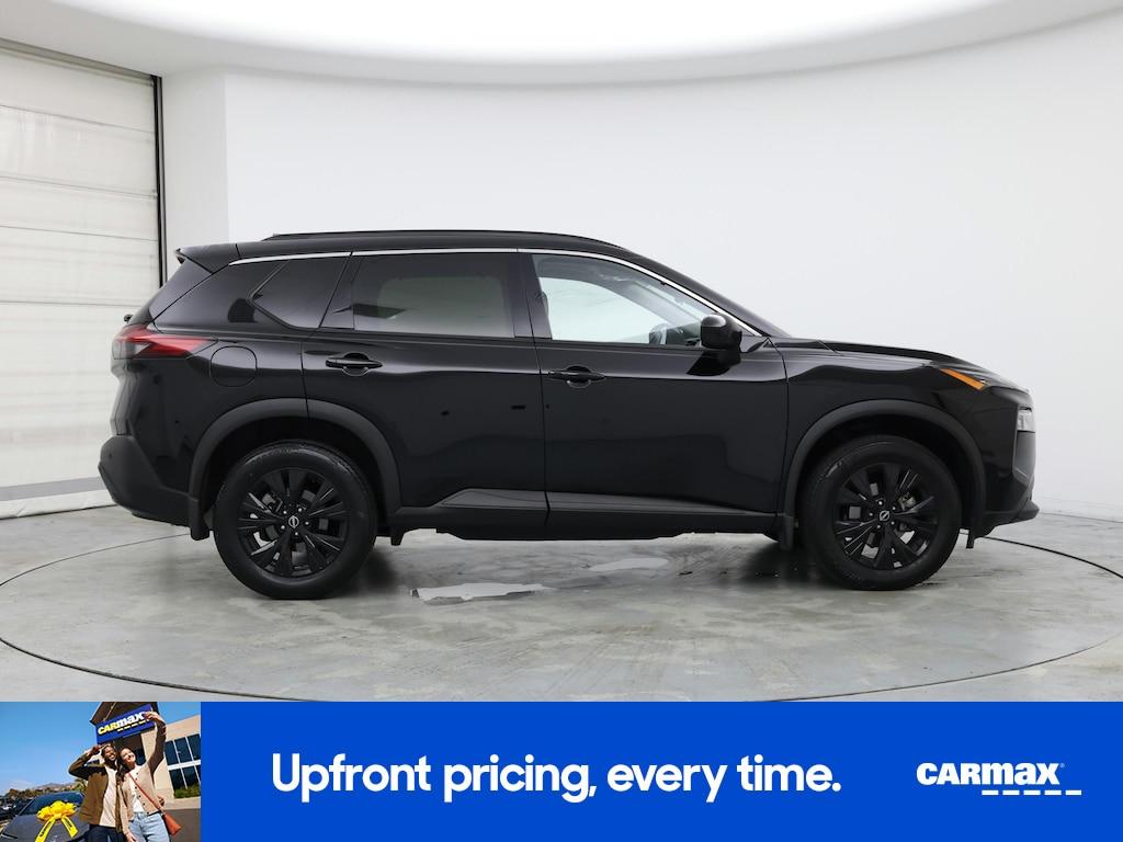 used 2023 Nissan Rogue car, priced at $26,998
