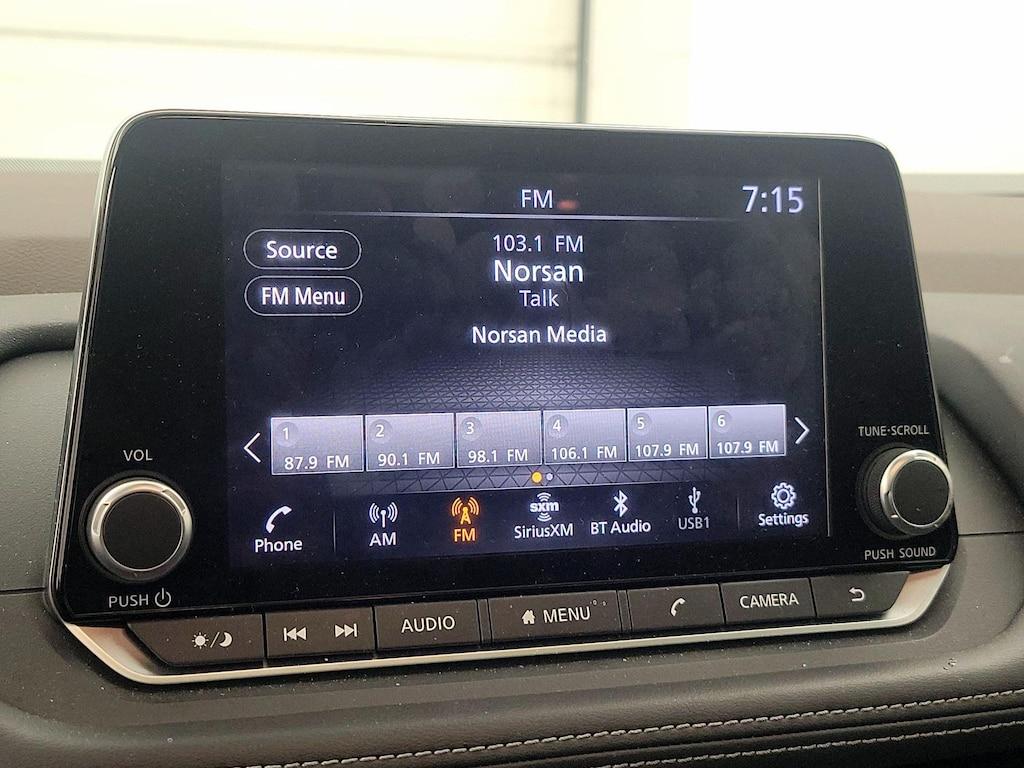 used 2023 Nissan Rogue car, priced at $26,998