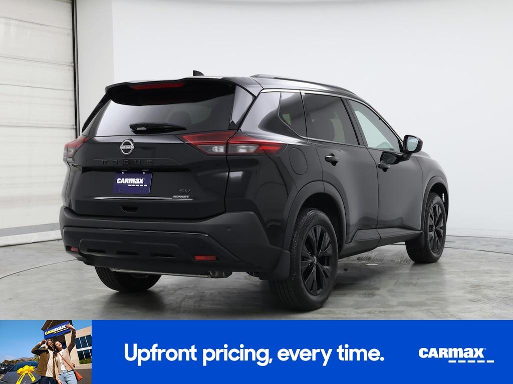 used 2023 Nissan Rogue car, priced at $26,998