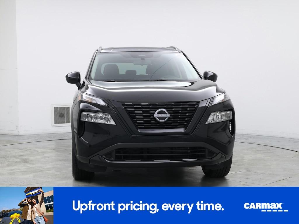used 2023 Nissan Rogue car, priced at $26,998