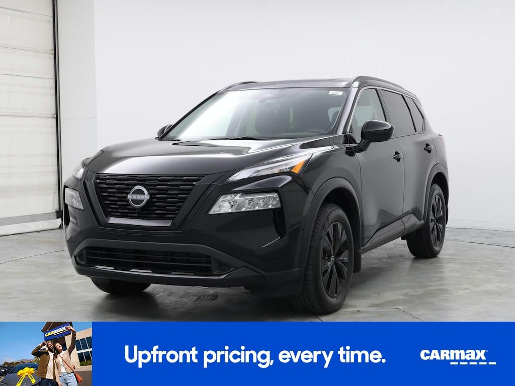 used 2023 Nissan Rogue car, priced at $26,998
