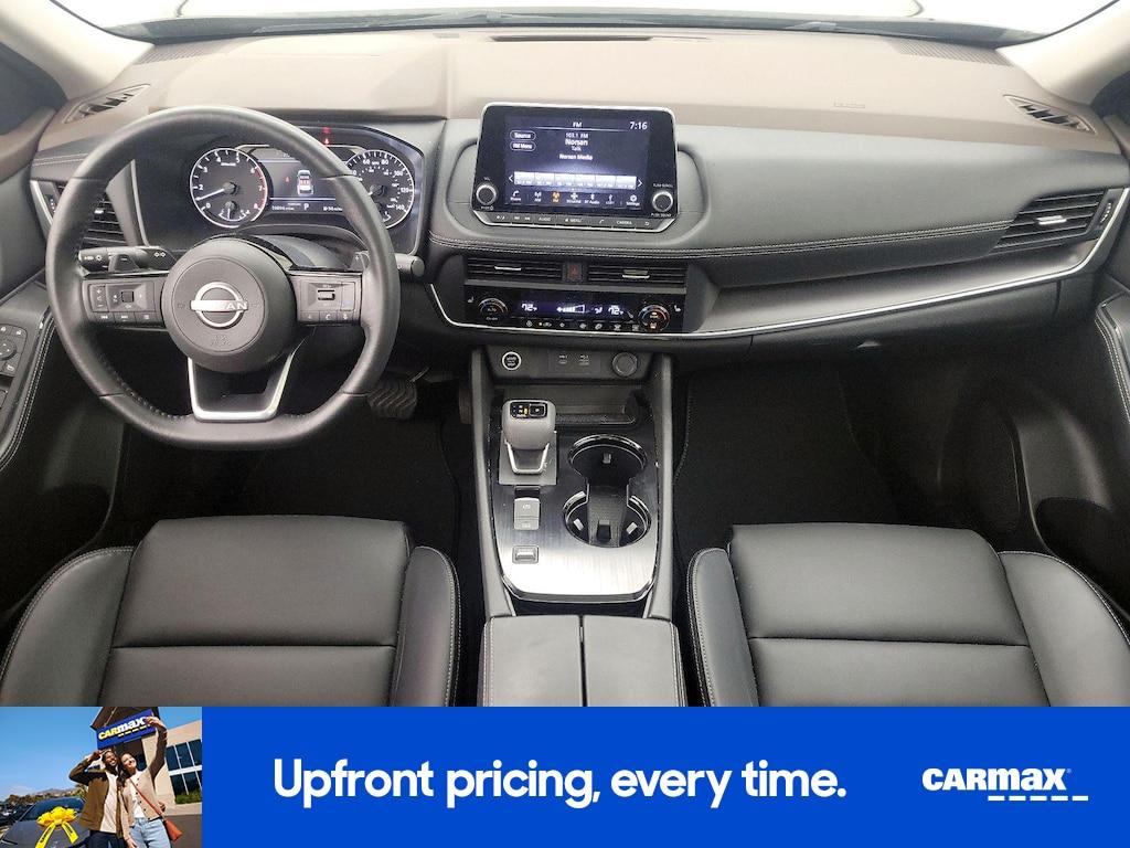 used 2023 Nissan Rogue car, priced at $26,998