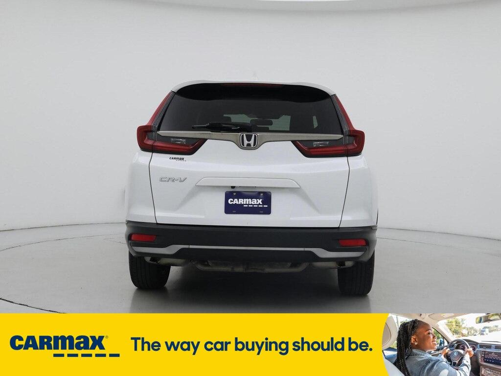 used 2022 Honda CR-V car, priced at $24,998