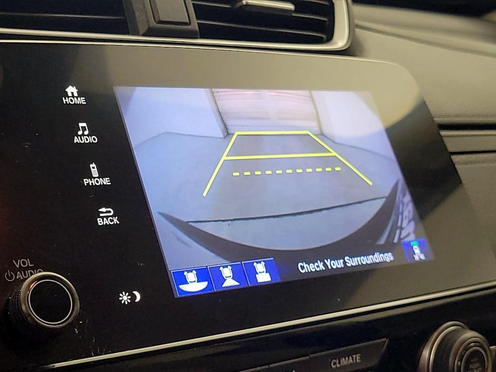 used 2022 Honda CR-V car, priced at $24,998