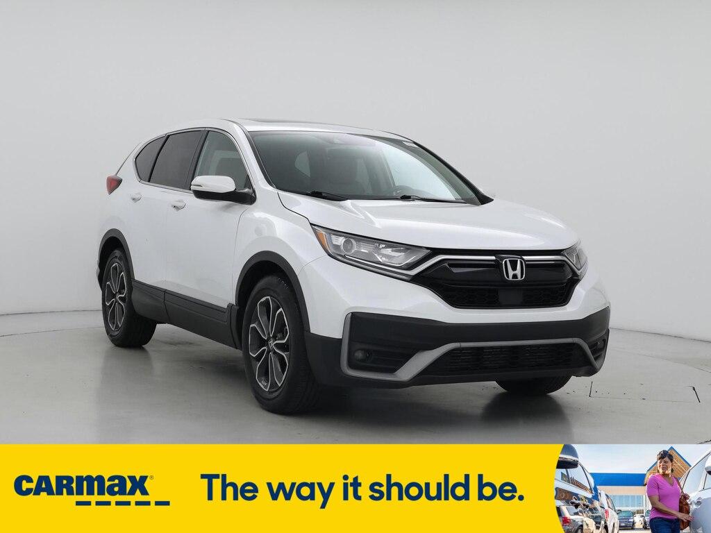 used 2022 Honda CR-V car, priced at $24,998