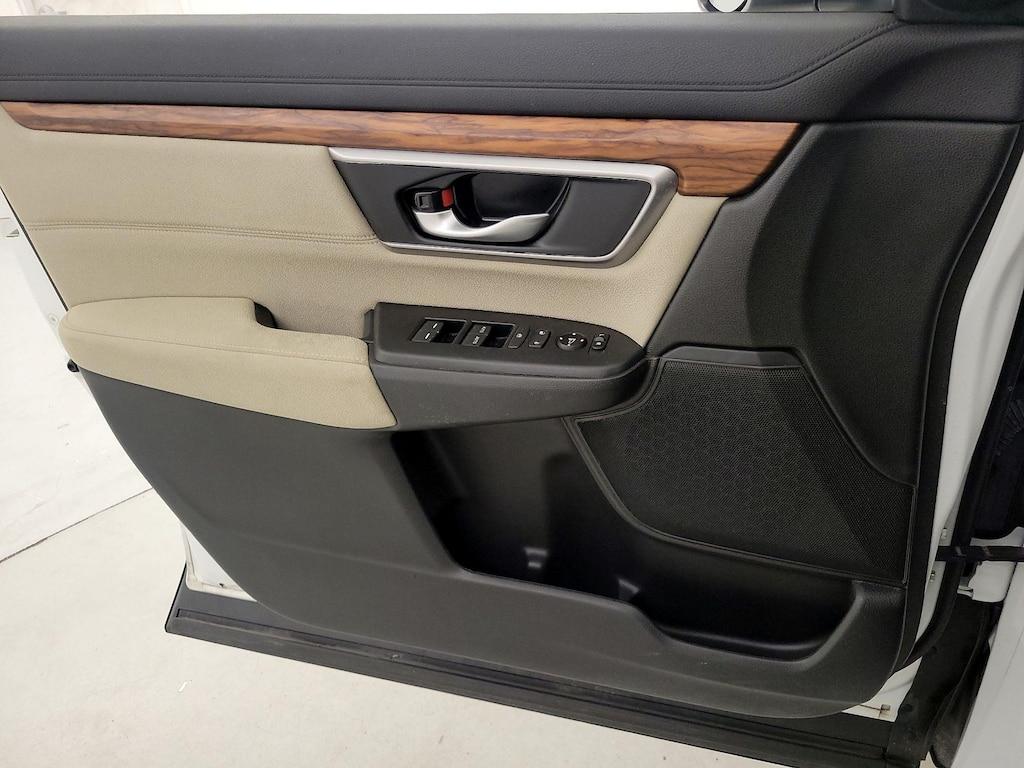 used 2022 Honda CR-V car, priced at $24,998