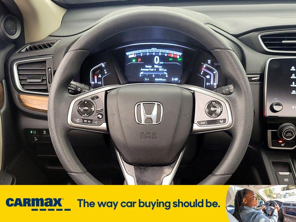 used 2022 Honda CR-V car, priced at $24,998