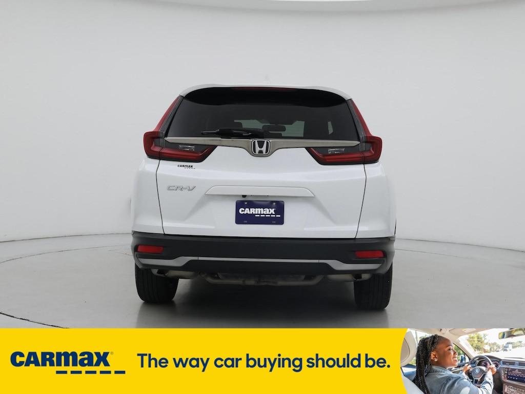 used 2022 Honda CR-V car, priced at $24,998