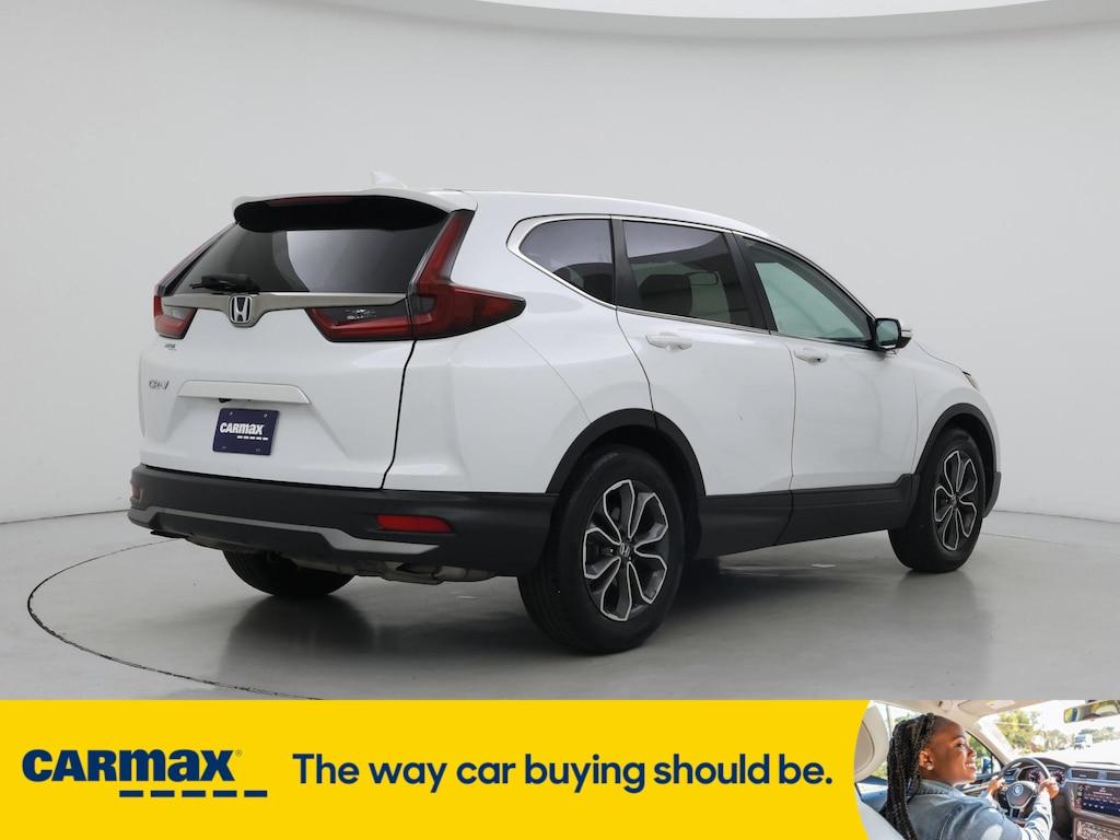 used 2022 Honda CR-V car, priced at $24,998