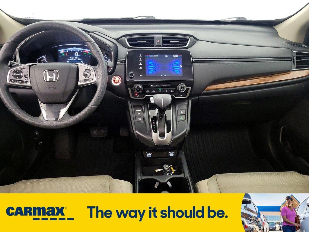 used 2022 Honda CR-V car, priced at $24,998