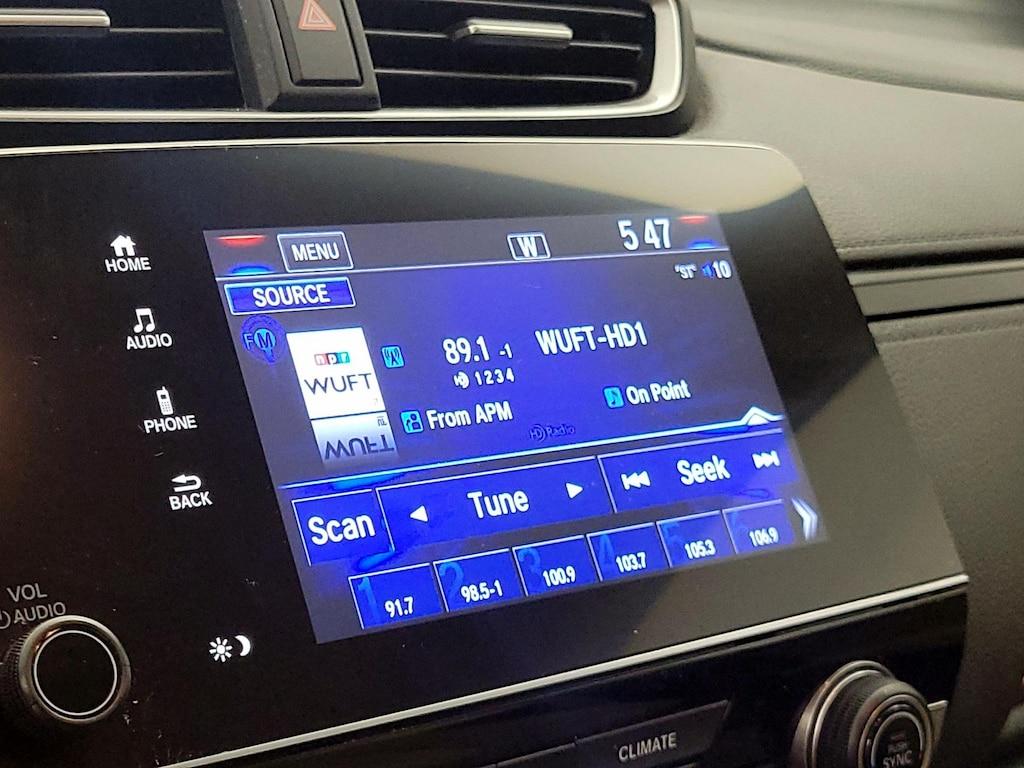 used 2022 Honda CR-V car, priced at $24,998