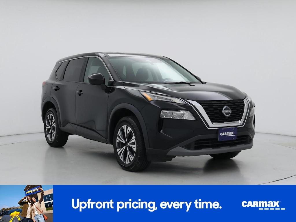 used 2023 Nissan Rogue car, priced at $21,998