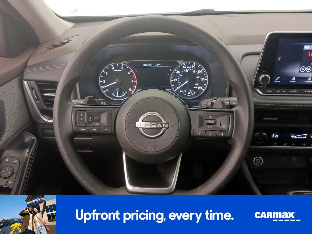 used 2023 Nissan Rogue car, priced at $21,998