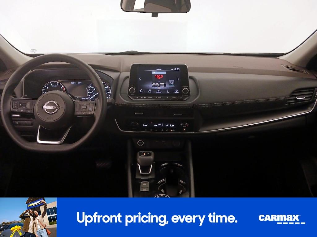 used 2023 Nissan Rogue car, priced at $21,998
