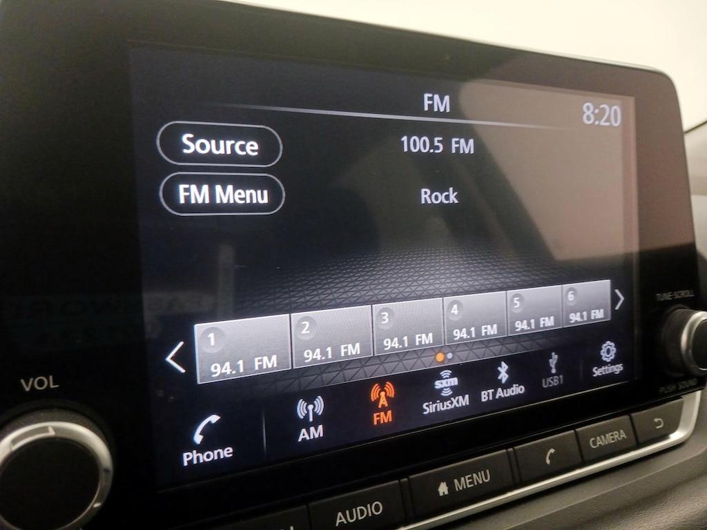 used 2023 Nissan Rogue car, priced at $21,998