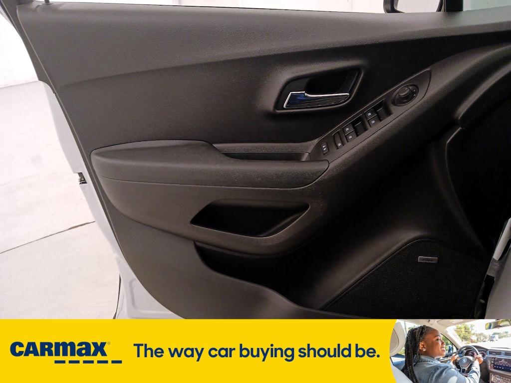 used 2020 Chevrolet Trax car, priced at $19,998